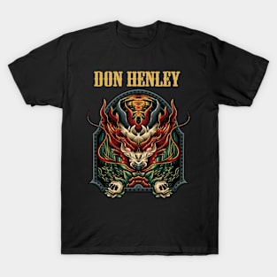 DON HENLEY BAND T-Shirt